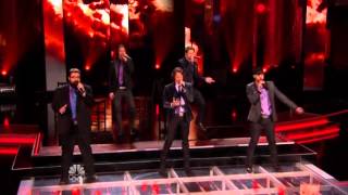 I Want Crazy - Home free - The Sing Off Season 4 Finale HD