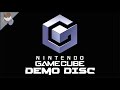 Playing a GameCube Demo Disk