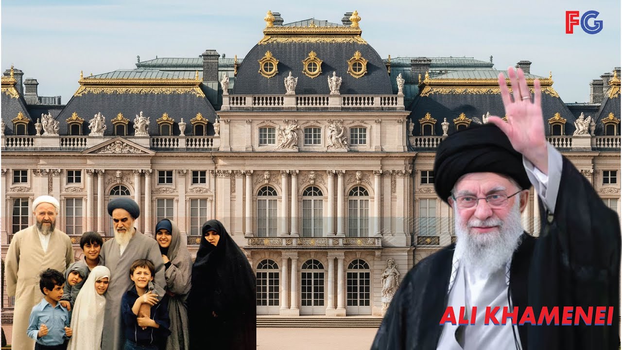 Inside Iran's Supreme Leader's Secret Empire