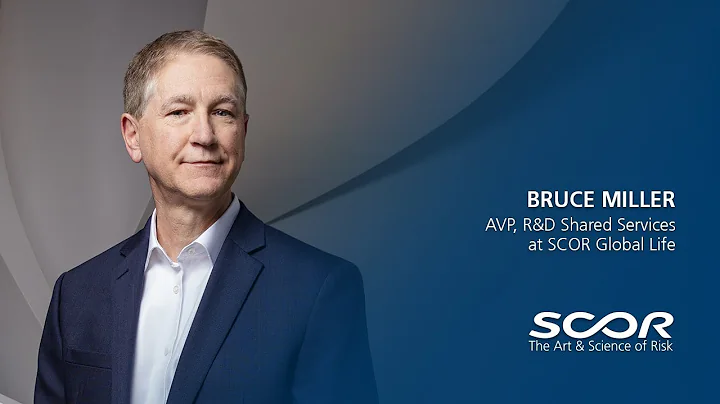 Bruce Miller - SVP, Head of Agile Coaching at SCOR...
