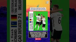 Does Germany's ruthless 7-1 demolition of Curaçao signal the return of a true World Cup superpower?