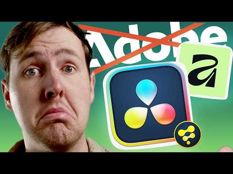 Doing Motion Graphics Without Adobe: Affinity + Fusion Workflow