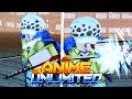 Law Showcase + Ranked Matches | Anime Unlimited