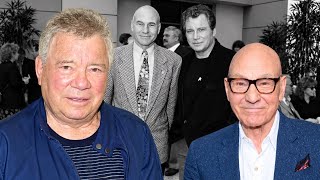 Details William Shatner Pays Emotional Tribute to Patrick Stewart: “Goodbye my friend” Update