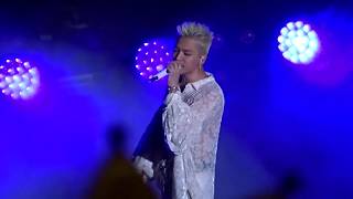 TAEYANG [LIVE] - DARLING (White Night Tour Vancouver 2017 - Day 2)