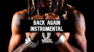 King Von- Back Again ft Lil Durk &amp; Prince Dre INSTRUMENTAL BEST VERSION | Re-prod. @Jamil4x