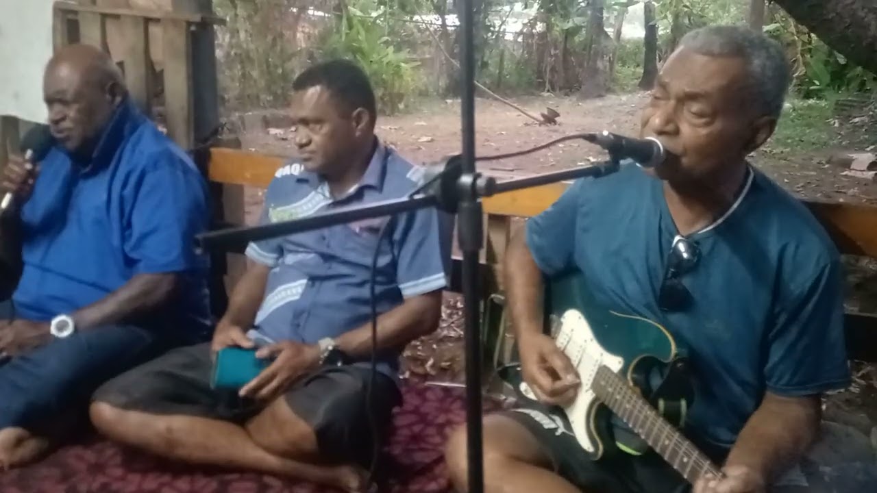 Vunivadra Serenaders 