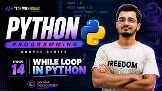 Python While Loop Explained 🔥 | Build a Simple Password Checker Guide