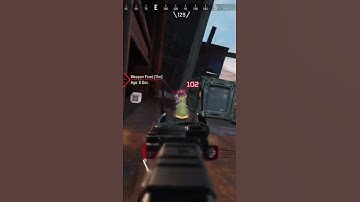 Apex Guns Go BRRRR! #foryoupage #shorts #tiktok #apexlegends