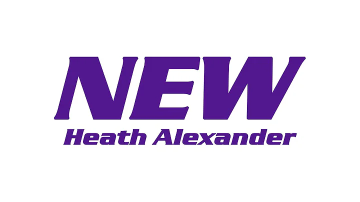 New (Heath Alexander)