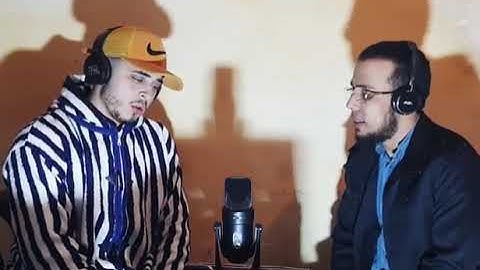 تلاوة ستريح قلبك القارئ حمزة بوديب وسعد الدين العثماني😍😍