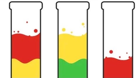 Water Sort Puzzle Level 21 to 30