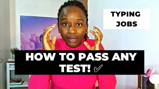 How To Pass Transcription Tests | StepbyStep Guide for Beginners | Transcription tests