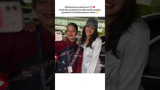 When you’re the biggest, but still the most humble 🔥✨#priyankachopra #priyanka