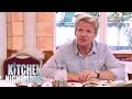 Chef Finds Hell at Greasy Greek Restaurant - Kitchen Nightmares