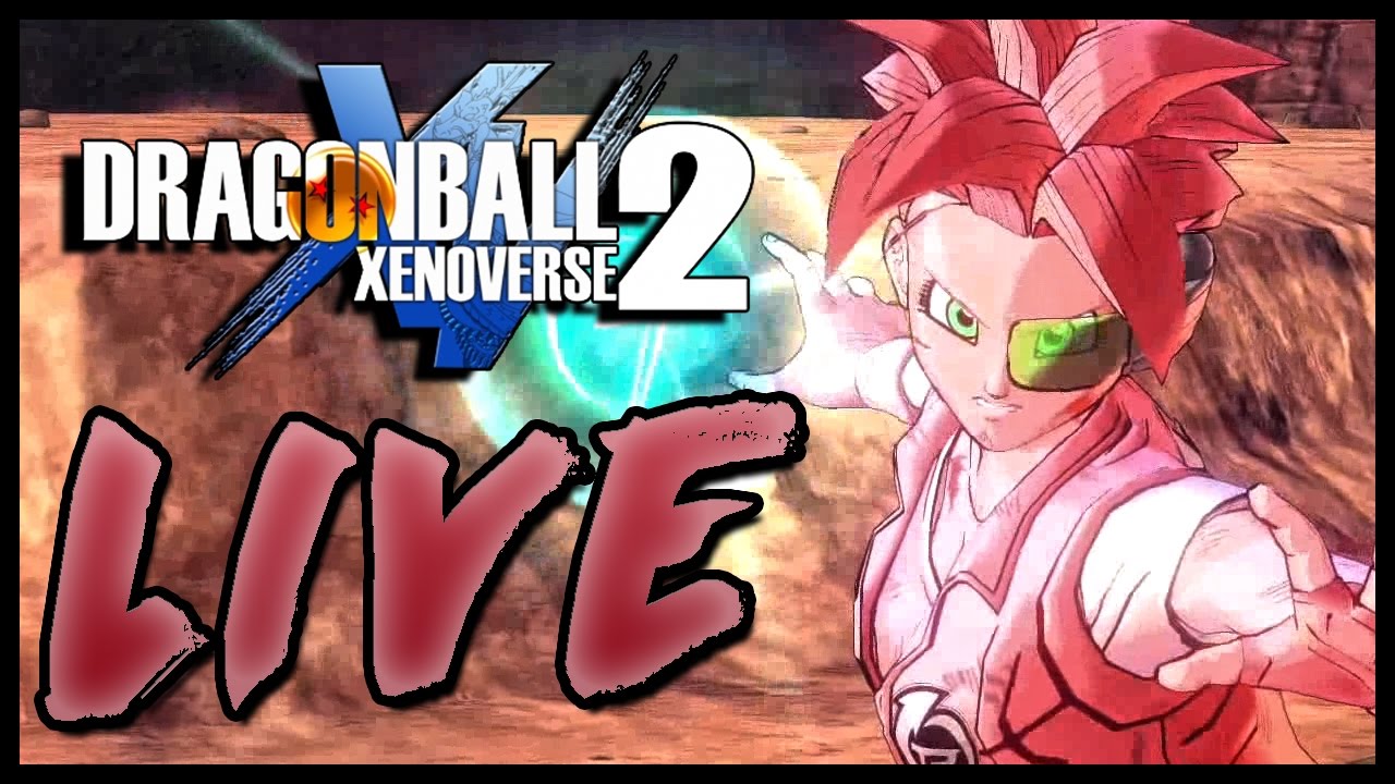 Dragon Ball Xenoverse 2 - Farm Quête parallèle - YouTube
