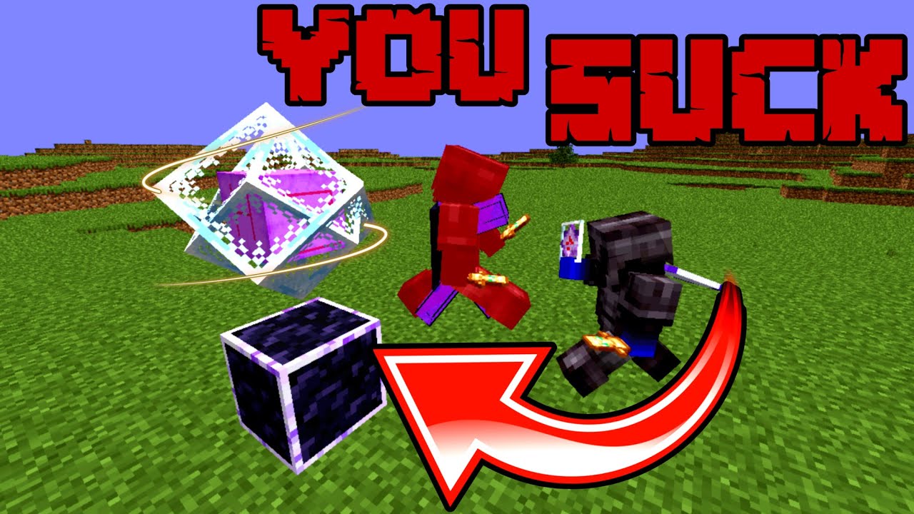 HOW to HIT-CRYSTAL Correctly | Minecraft Crystal PvP Tutorial - YouTube