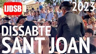 Dissabte de Sant Joan 2023 🔴 Ciutadella de Menorca 🐴 Festes de Menorca screenshot 2