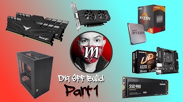 Part 1: Small form factor build in the D19 case