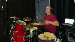 Looping and Grooving on a  110 bpm Tempo