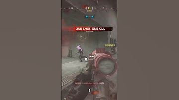 THIS IS THE BEST SNIPER BY FAR! - CoD Mw3 Sniping #mw3 #callofduty #sniper