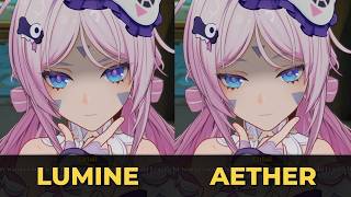 Citlali Gets Jealous Over Sandrone (Aether and Lumine Comparison) | Genshin Impact