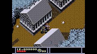 Game Over: Arcus Spirits (SNES)