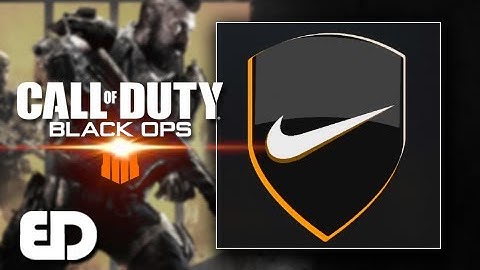 Black Ops 4 NIKE Emblem (Easy)