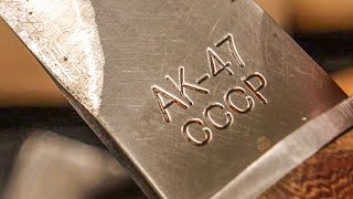 Cooking With Kalashnikov