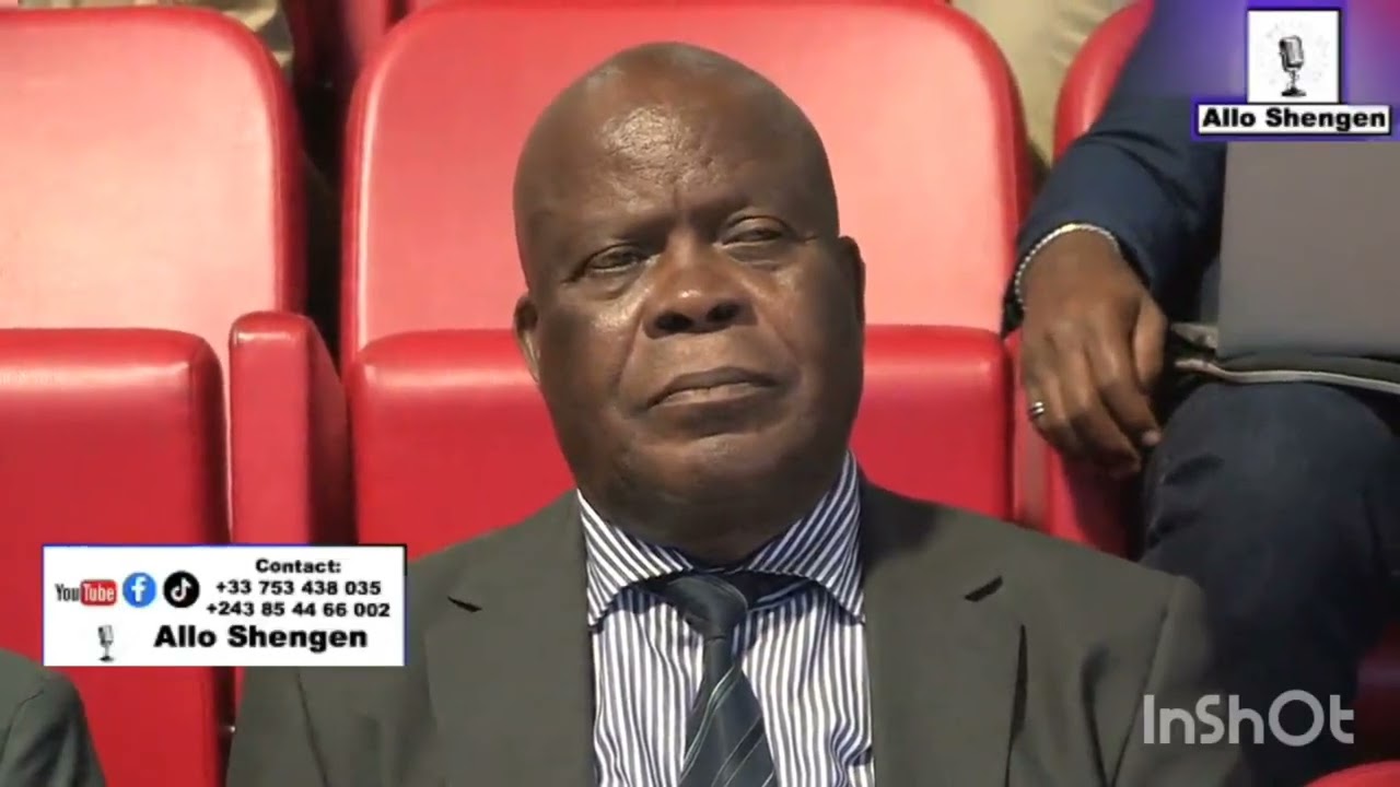 Briefing sur la situation des Congolais au Burundi et en Tanzanie