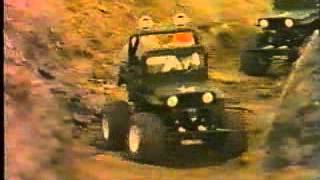 Original Commercial Video of the Tamiya Wild Willy