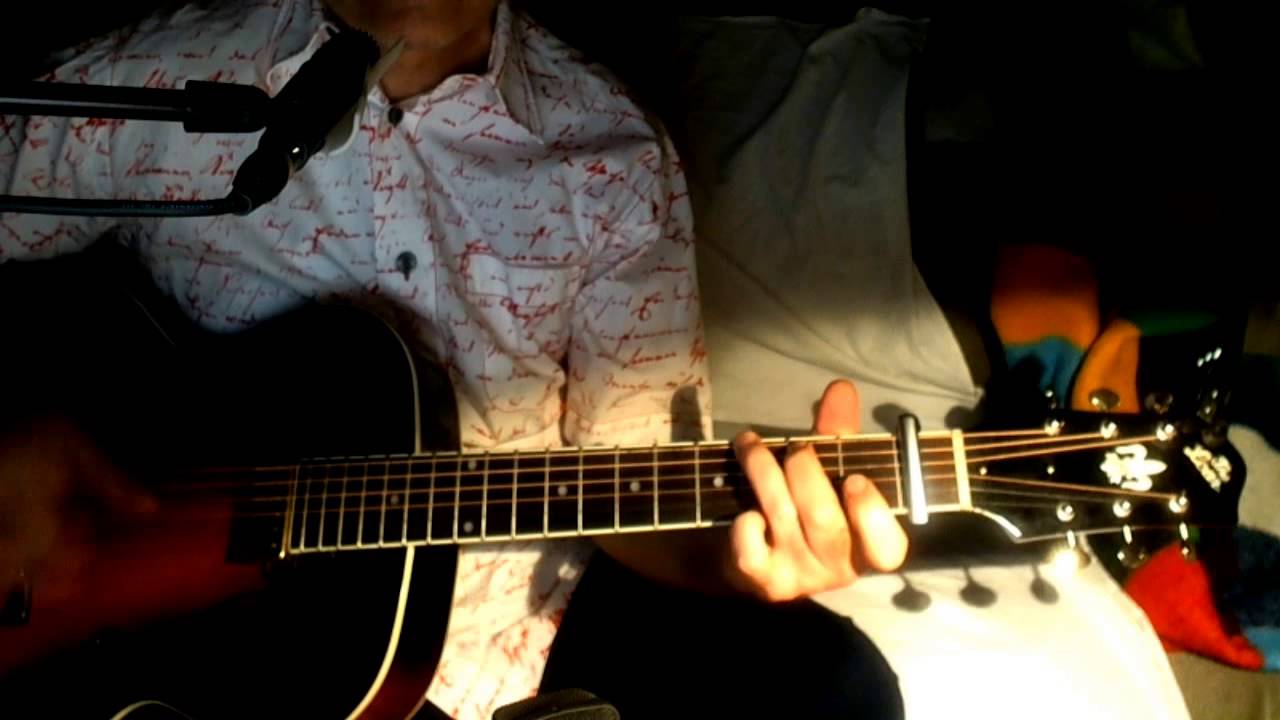 Griechischer Wein -☸ڿڰۣ-ڰۣ- Ƹ̵̡Ӝ̵̨̄Ʒ Udo Jürgens Cover Akustikgitarre The Loar LH-300