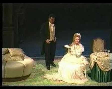 Salvatore Fisichella   LA TRAVIATA "Un d felice et...
