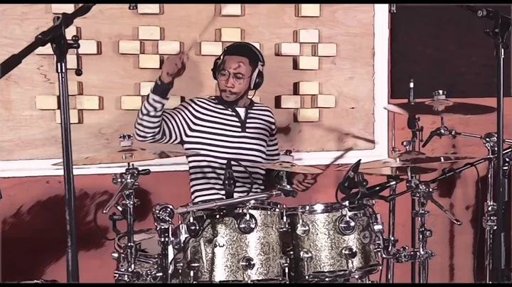 Francis AYO - Drums Session