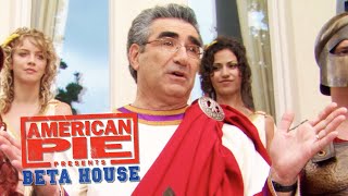 A Not So Baesic Frat Battle American Pie Presents Beta House