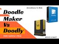Doodly vs DoodleMaker - Which is best? Which is the best value?
