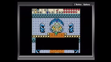 The Legend of Zelda: Oracle of Ages Playthrough (Game Boy Player Capture) - Part 16