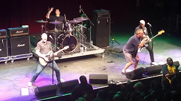 The Descendents, Oct 15, 2016, Fillmore, Silver Spring, MD