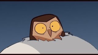 The owl house comic #43  be calm