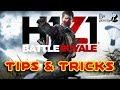 Win (almost) every H1Z1 match! Top 10 Tips & Tricks! - H1Z1 (PS4)