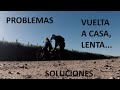 SIGO POR EL CAMINO LA COPELINA LLEGANDO A LA RUTA 88 (PARTE FINAL)
