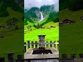Why Switzerland is the Most Beautiful Country #shorts