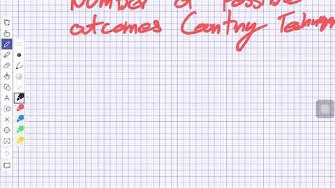 Counting Techniques and Tree Diagrams, Probability (grade 12 Data Management)