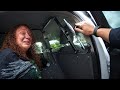 Routine Seat Belt Stop Ends After Woman Reaches for a Hidden Stash