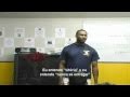 Eu sou um campe&atilde;o! (I am a champion) LEGENDADO - PT-BR