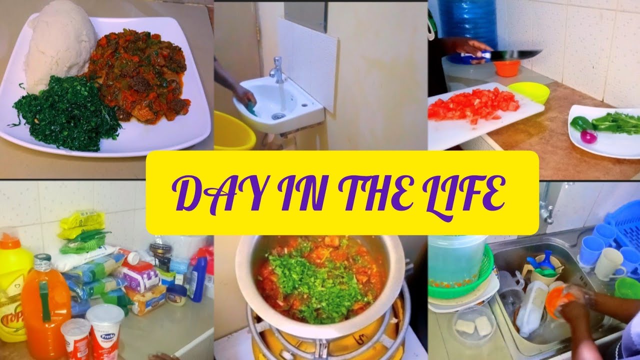 DAY IN THE LIFE//MORNING KITCHEN CLEANING VIDEO//MONTHLY GROCERY HAUL