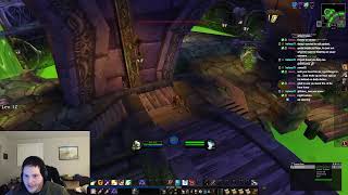 IM BACK! SOD!! PRIEST LEVELLING!