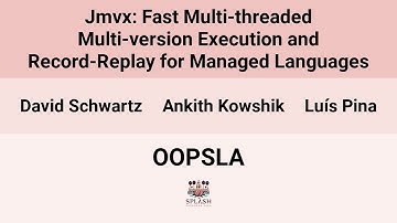 [OOPSLA24] Jmvx: Fast Multi-threaded Multi-Version eXecution and Record-Replay for Managed Languages