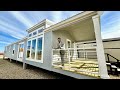 Supersize your life with this xxl 2 bedroom cottage  w dream bathroom