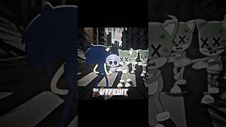 ZOMBIE SONIC HORDE! ๐ฑโ ๏ธ #aura #sonic #viral #edit #nobatidao #1m